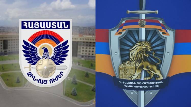 Ով է կաշառքի վրա «բռնված» ՊՆ բարձրաստիճան պաշտոնյան․ լուսանկար