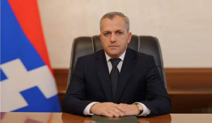 Սամվել Շահրամանյանը հարցազրույց է տվել