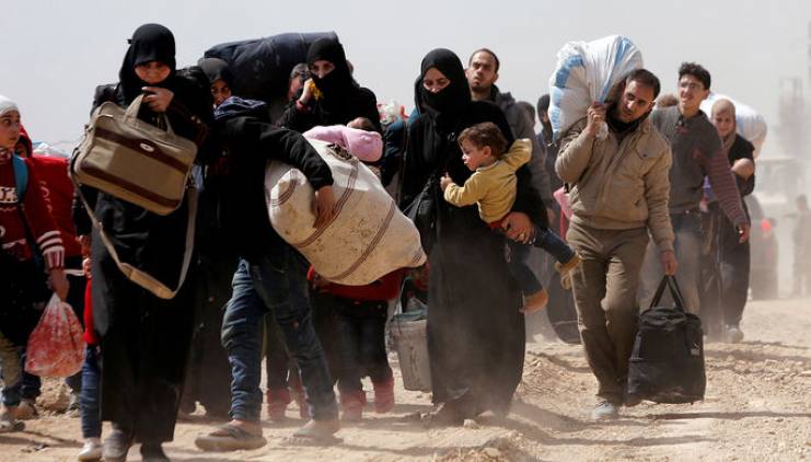 Հայտնի է Գազայի սեկտորից փախստականների թիվը 