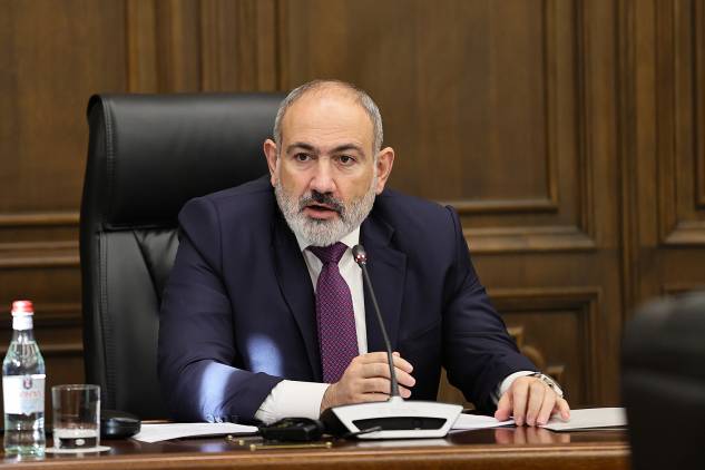 «Հրապարակ». Փաշինյանն ազդարարում է նոյեմբերի 9-ի հայտարարության 9-րդ կետի չեղարկման մասին