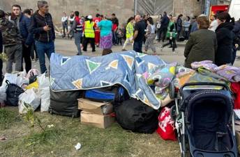 «Հրապարակ». Ո՞ր երկրի քաղաքացիներ են արցախցիները
