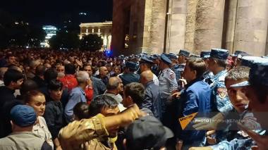 Ի՞նչ եղավ իմպիչմենտի գործը