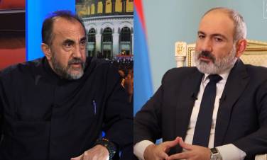 Եթե իր պատմությունը ես գրեմ, պարզ է, թե ինչպիսին կմնա պատմության մեջ