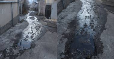 Երեւանից մեքենա եմ ուզել, եթե դրանով էլ չբացվի, ստիպված պետք է քանդենք