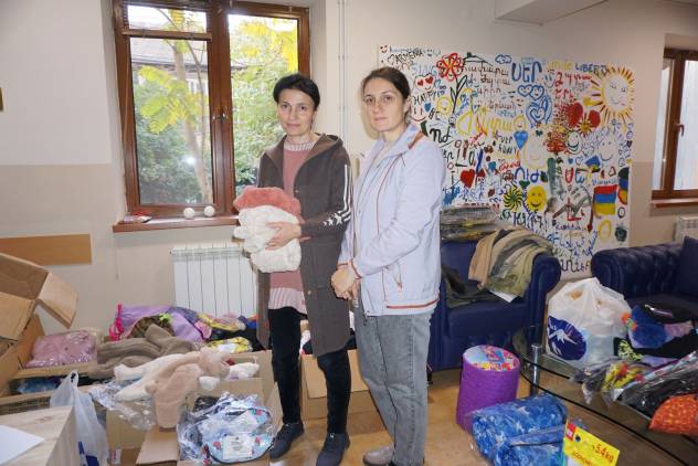 «Օրրան»-ը օգնություն է տրամադրել արցախցիներին (լուսանկարներ)