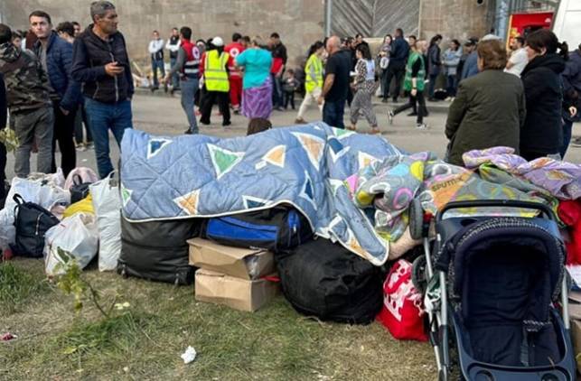 «Հրապարակ». Ո՞ր երկրի քաղաքացիներ են արցախցիները
