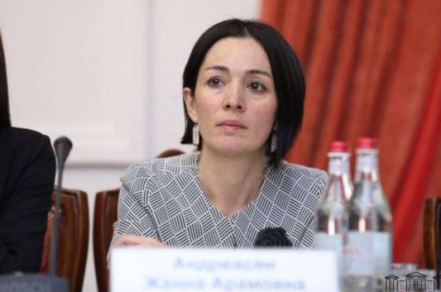 Աննախադեպը կերե՜ք ․․․