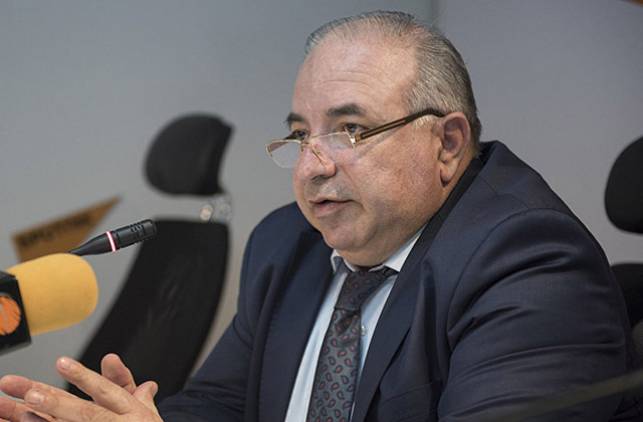 Արագած Ախոյանը կալանավորվել է
