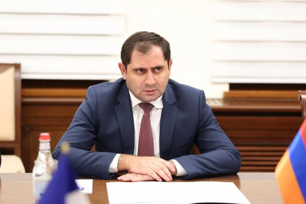 «Հրապարակ». Պապիկյանն ազատել է «կապեպեի» պետին, նշանակել իր կուրսեցուն