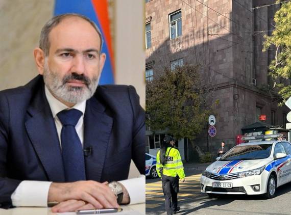 Ոստիկանները վախենում են՝ Փաշինյանը էլի մարդ գցի տակը 