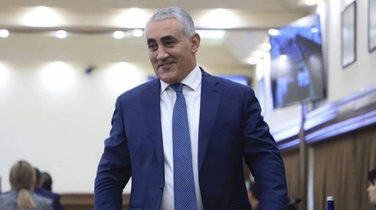 Վթարի է ենթարկվել Նոր Նորք վարչական շրջանի ղեկավարը