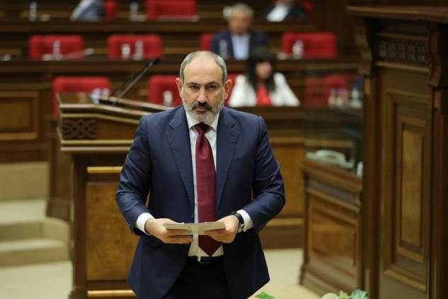 Նիկոլ Փաշինյանը խորհրդարան կգնա