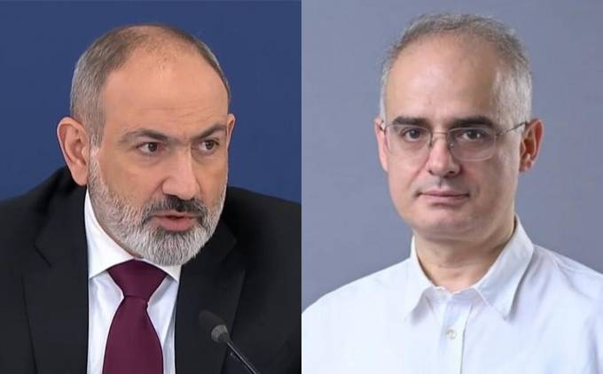 Փաշինյանը հերթական զարմանահրաշ հայտարարությունն է արել