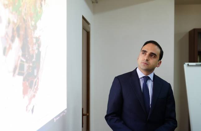 Մայրաքաղաքը կունենա գլխավոր հատակագիծ (լուսանկարներ)