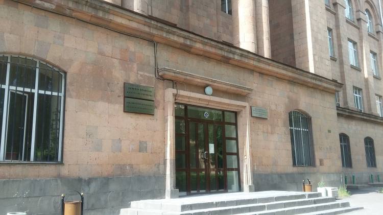 Նոր մանրամասներ՝ ԵՊՀ-ում տեղի ունեցած պայթյունից․ քանի հոգի է տեղափոխվել հիվանդանոց