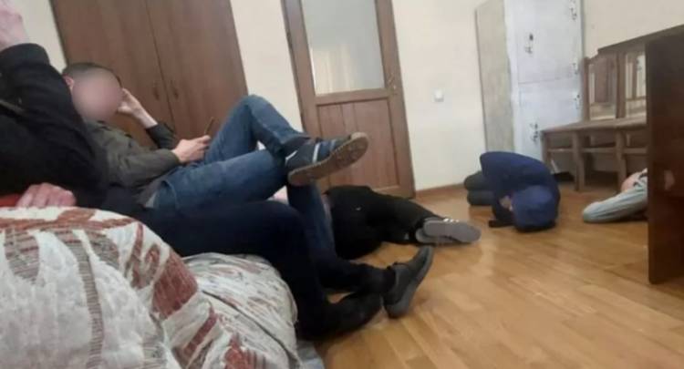 Հայաստանում ավելի քան 30 ուելսցի ֆուտբոլասերներ են ձերբակալվել․ BBC