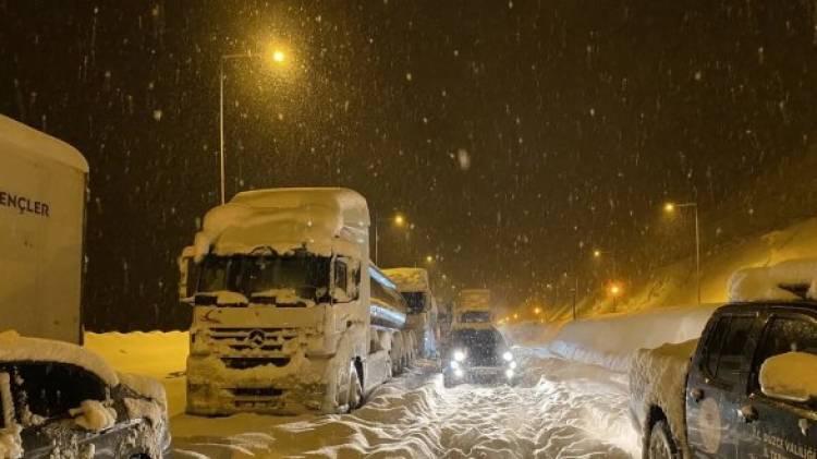 Անբարենպաստ եղանակի պատճառով զոհեր կան