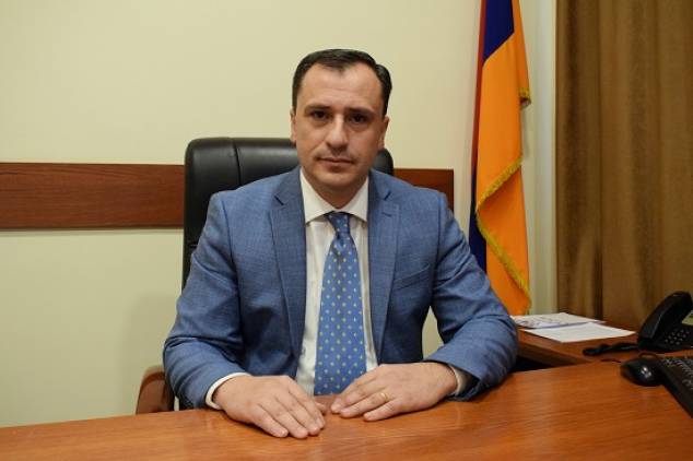 Սասուն Խաչատրյանի եղբայրը հրաժարականի դիմում է ներկայացրել․ նա գնում է Վճռաբեկ