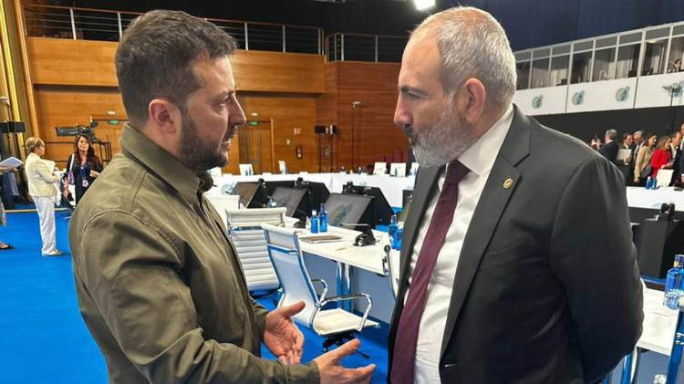 Զելենսկու հերթական նախաձեռնությունը