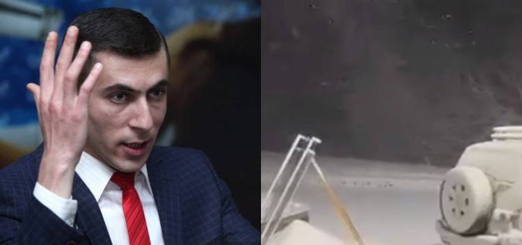 Սևան-Շորժա հատված. Գագիկ Սուրենյանը տեսանյութ է հրապարակել