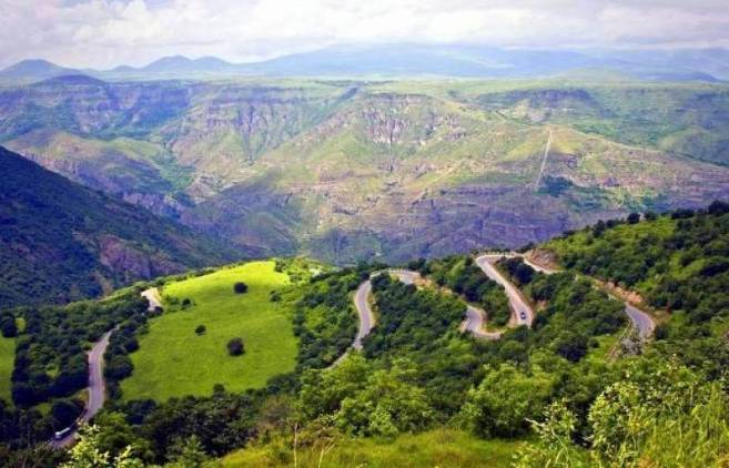 Ադրբեջանն «աշխատում է» միջանցքի ուղղությամբ
