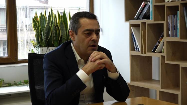 «Հրապարակ». Ես այդտեղ չեմ տեսնում խաղաղության տրամաբանություն, տեսնում եմ լոգիստիկ ինչ-որ լուծումներ