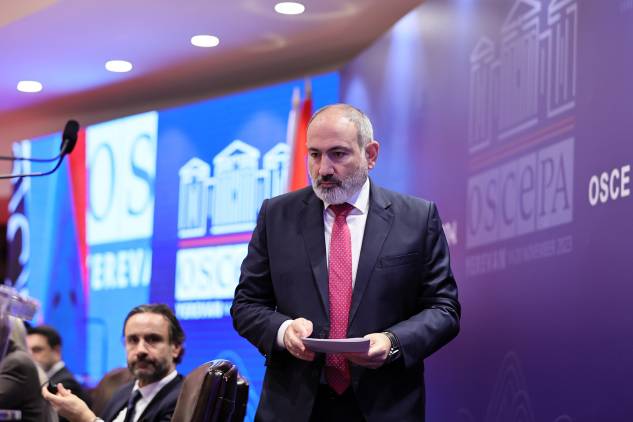 «Խաղաղության խաչմերուկը» ծնվել է փաշինյանական վախերից