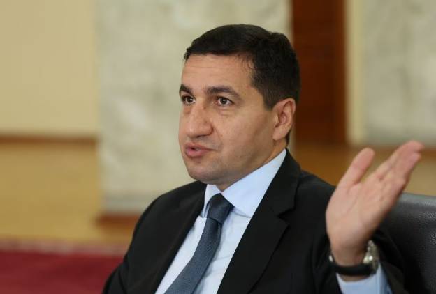 Բաքուն արձագանքել է Փաշինյանի «Խաղաղության խաչմերուկ» հայեցակարգին