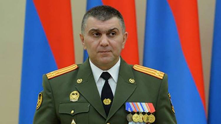 Ի՞նչ է փոխանցել Խաչատուրովը կալանավայրից