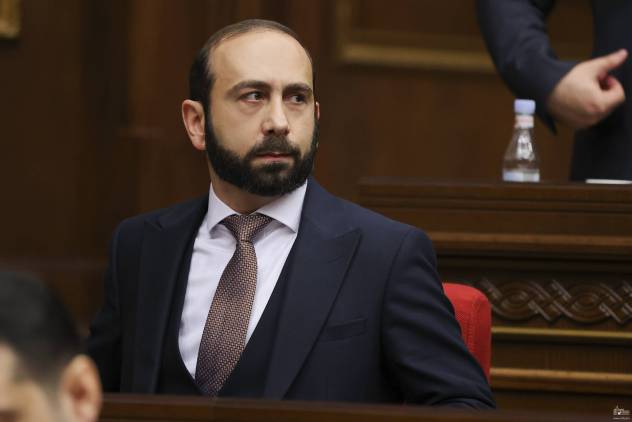 Արարատ Միրզոյանը չի մասնակցի ՀԱՊԿ-ի նիստին