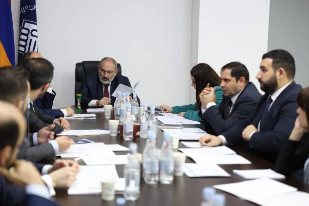 ՔՊ-ն նիստ է արել. ինչ է որոշվել