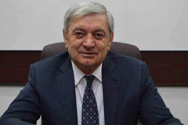Ֆելիքս Ցոլակյանը արցախցի բազմանդամ ընտանիքի է հյուրընկալել