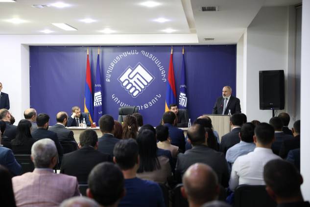 «Հրապարակ». ՔՊ-ում շուտով սկսվելու է «մանր գլուխներ թռցնելու» փուլը
