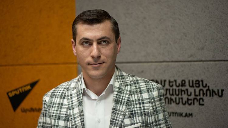Այսօրվա մայրամուտը. Գագիկ Սուրենյանը լուսանկար է հրապարակել
