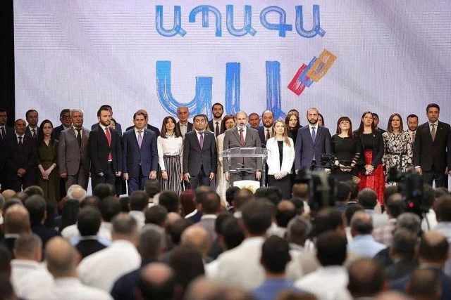 «Հայաստանը շարունակելու է լինել Արցախի ժողովրդի անվտանգության երաշխավորը և պաշտպանել Արցախի ժողովրդի իրավունքները». ՔՊ ծրագիր, 2021 թ.