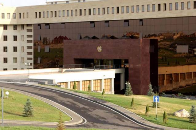 ՀՀ ՊՆ-ն՝ Սյունիքում տեղի ունեցած վթարի մասին