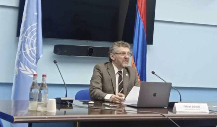Իսկ ինչ են անելու 6 ամիս հետո` եթե իրավիճակը նույնը մնա, խնդիրներ են առաջանալու. Սալվիոլի