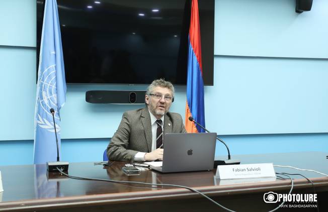 «Հրապարակ». ՄԱԿ-ի հատուկ զեկուցողը հանդիպե՞լ է ընդդիմության հետ
