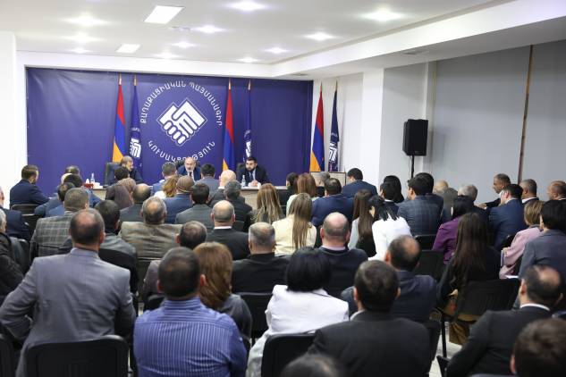 «Հրապարակ». ՔՊ փակ նիստում քննարկել են «զավթման» օպերացիաները