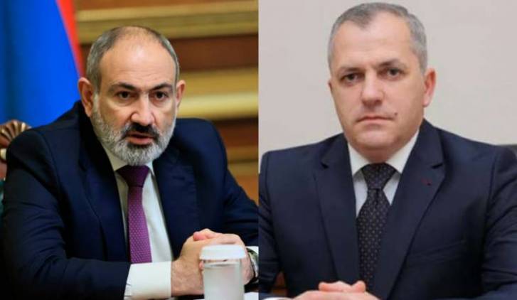 Շահրամանյանն ասել է՝ չի մասնակցելու Փաշինյանին «գահընկեց» անելու որեւէ գործընթացի․ նոր մանրամասներ