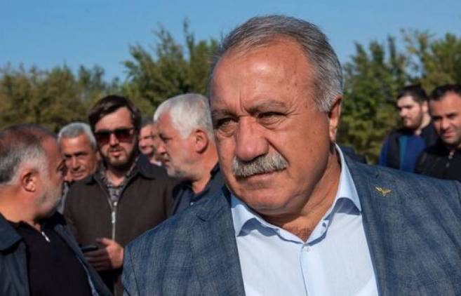 «Կորել է» Սասուն Միքայելյանը