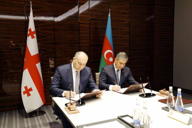 Բաքուն և Թբիլիսին զարգացնում են ռազմական համագործակցությունը 