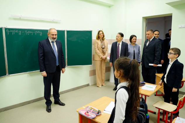 Արցախը հայրենիք չէ՞