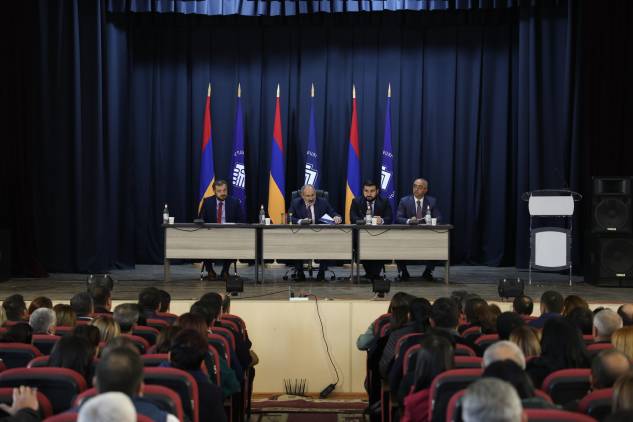 «Հրապարակ». ՔՊ գրասենյակում չեն տեղավորվում