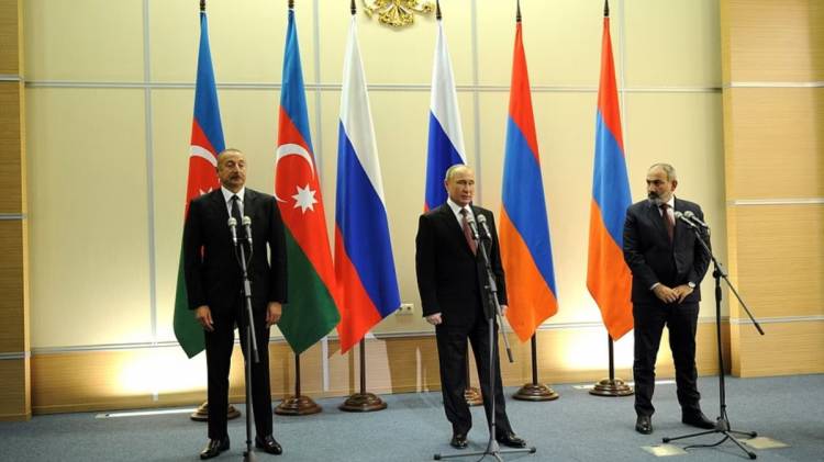 «Հրապարակ». Հայաստանը Ռուսաստանի հետ ճոճանակի քաղաքականություն է վարում