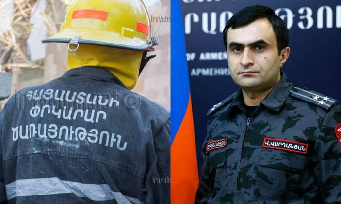 Փրկարար ծառայության աշխատակցի մոտ կրիստալ են հայտնաբերել․ կալանավորվել է