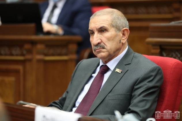 Դեմոկրատիա ա, ազատություն, ով ուզում ա մեկին քրֆի` քրֆում ա. Գագիկ Մելքոնյան