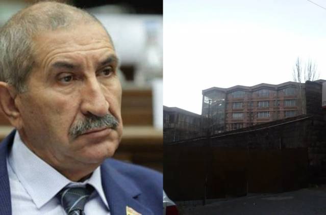 Մելքոնյանի թոռանը չեն կարողանում հայտնաբերել