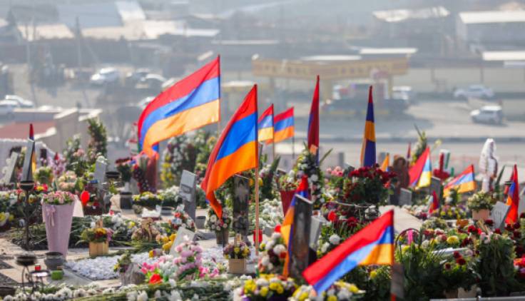 «Եռաբլուր»-ից մետաղյա խողովակներ են գողացել