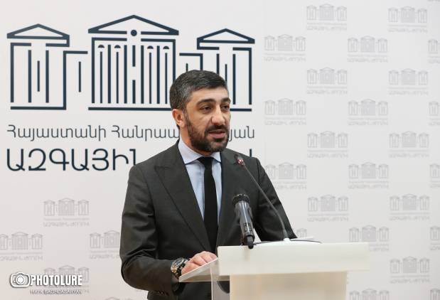 «Հրապարակ». ՔՊ-ական պատգամավորը պատրաստ է ապրել Բաքվում, եթե ապահովեն անվտանգությունը